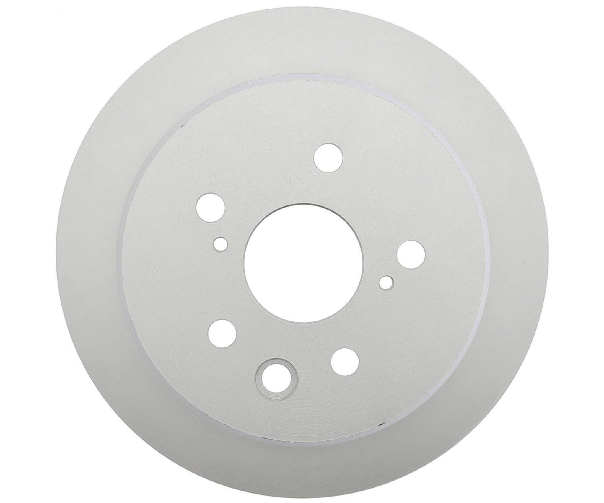 Raybestos Brakes Disc Brake Rotor 980489FZN