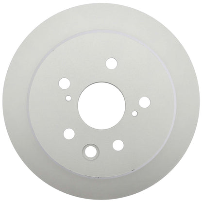 Raybestos Brakes Disc Brake Rotor 980489FZN