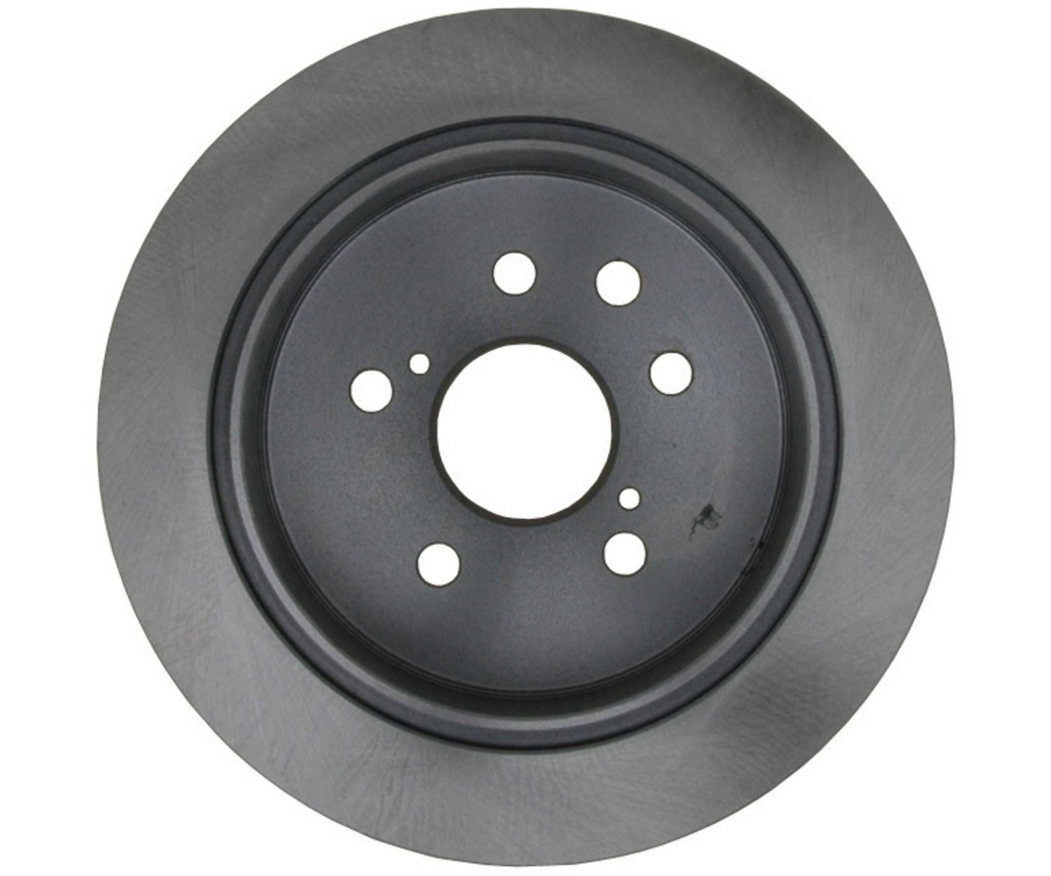 Raybestos Brakes Disc Brake Rotor 980489R