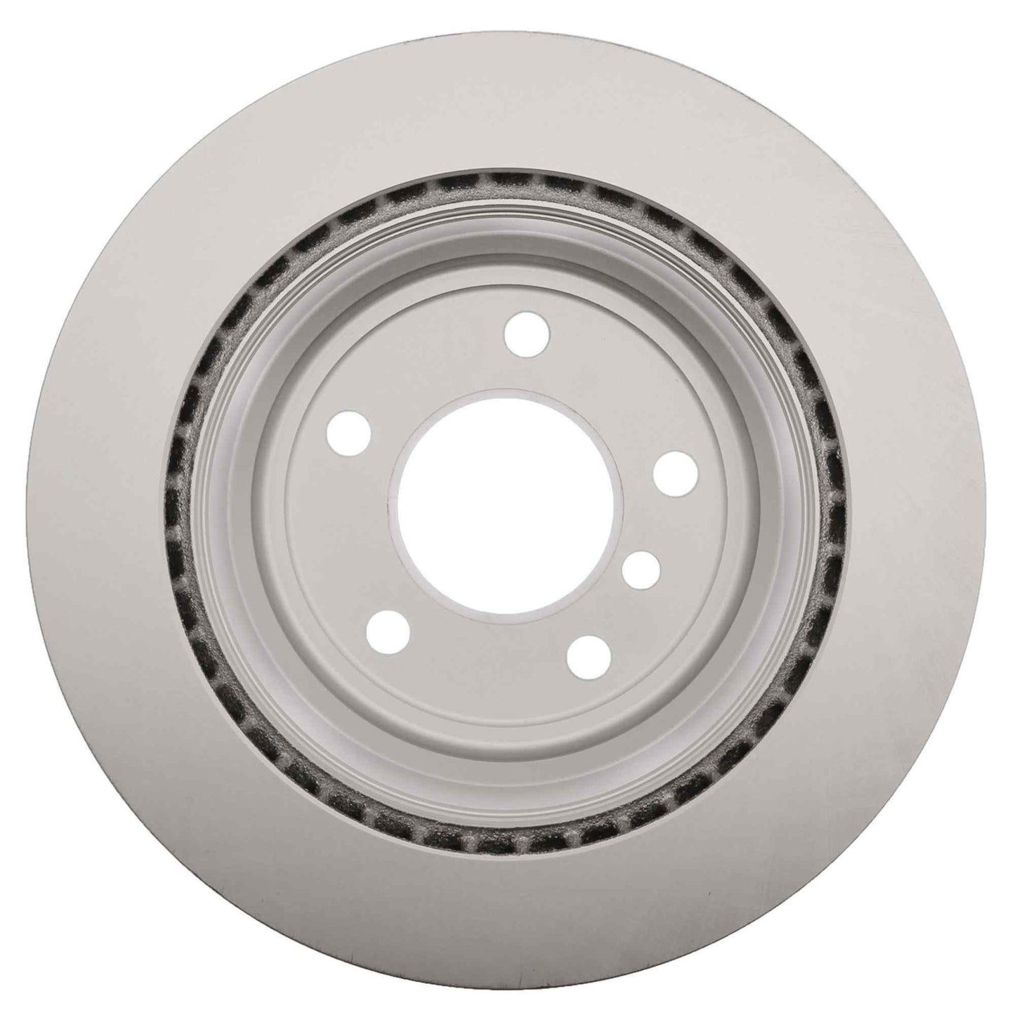 Raybestos Brakes Disc Brake Rotor 980495FZN