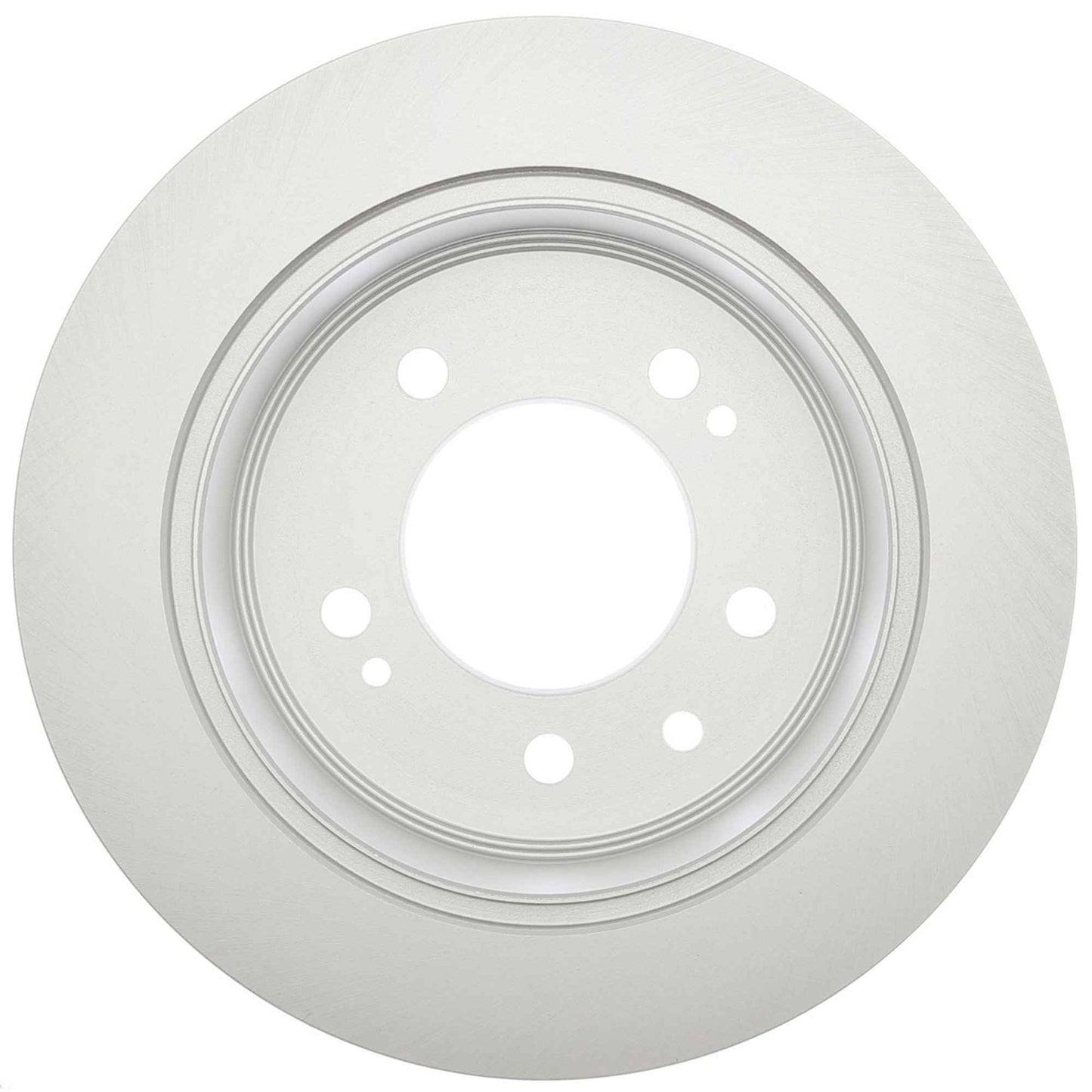 Raybestos Brakes Disc Brake Rotor 980498FZN