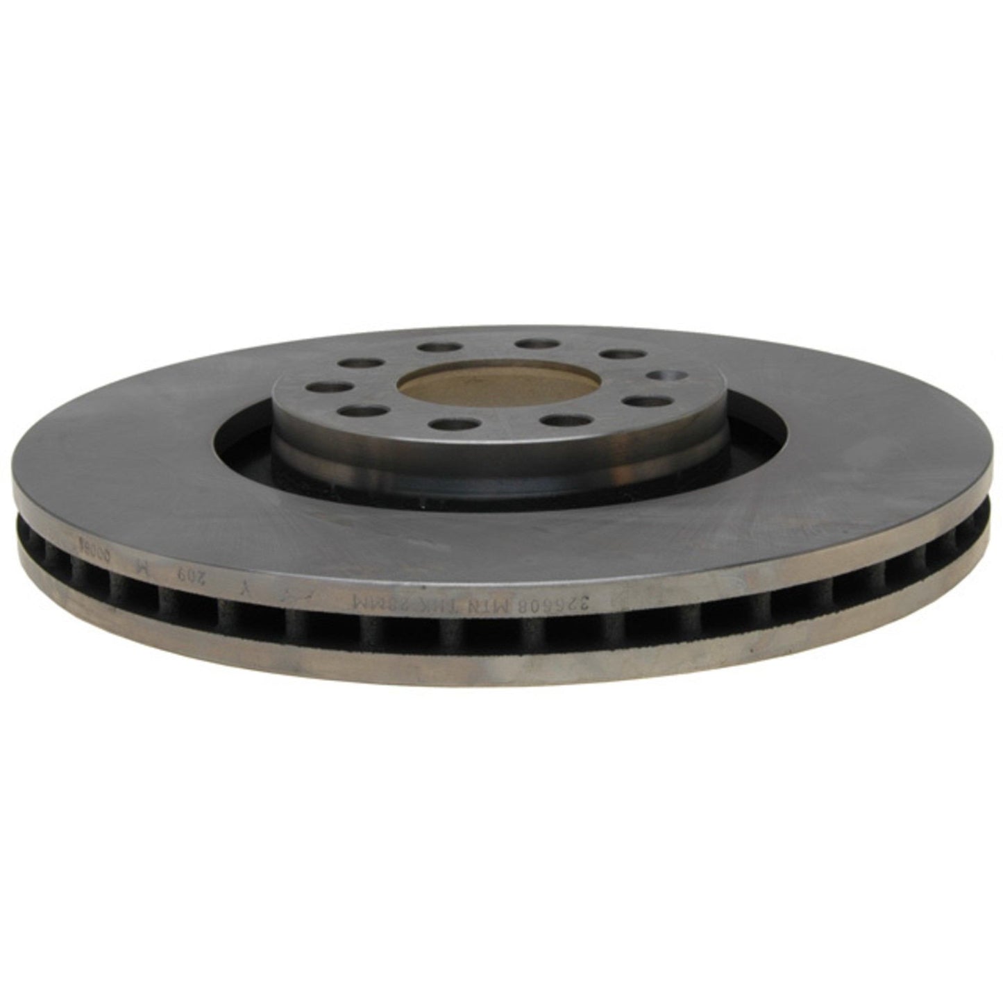Raybestos Brakes Disc Brake Rotor 980499R