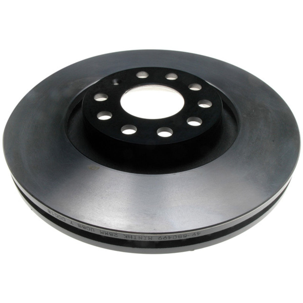 Raybestos Brakes Disc Brake Rotor 980499