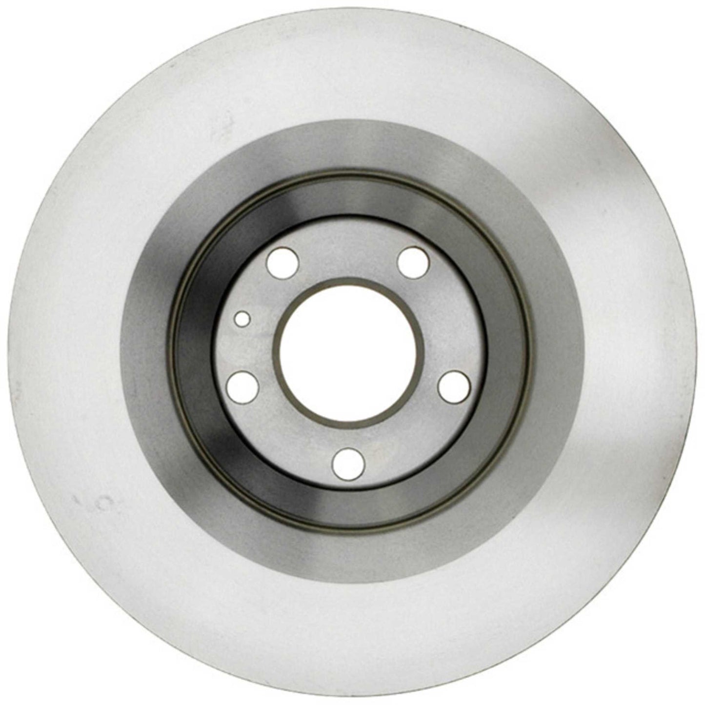 Raybestos Brakes Disc Brake Rotor 980500
