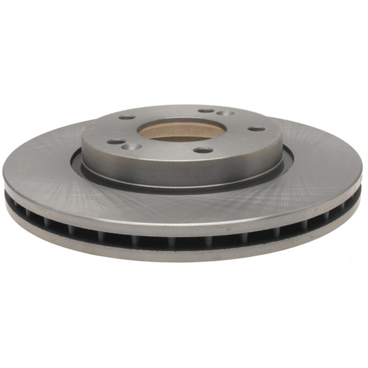 Raybestos Brakes Disc Brake Rotor 980504R