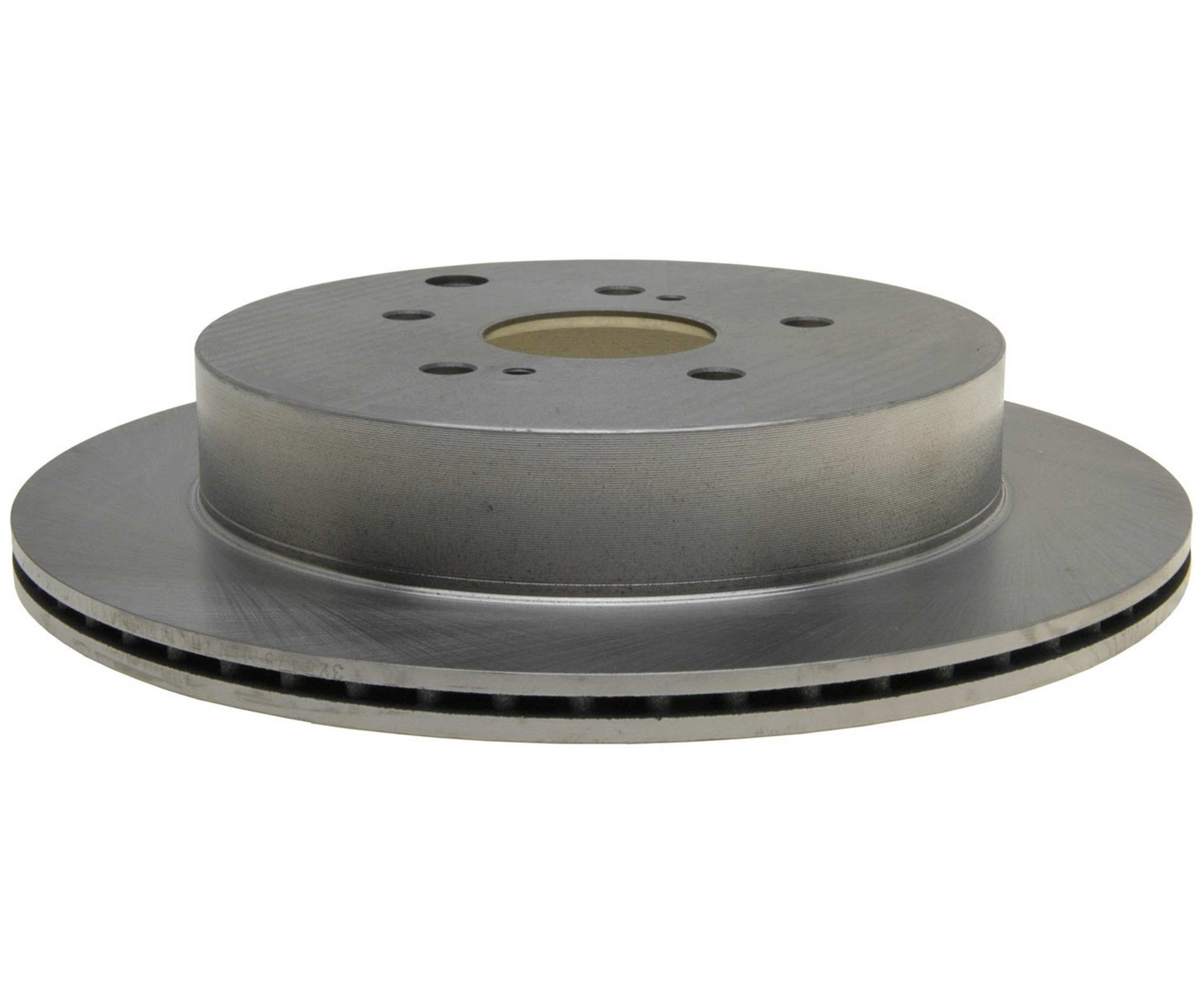 Raybestos Brakes Disc Brake Rotor 980505