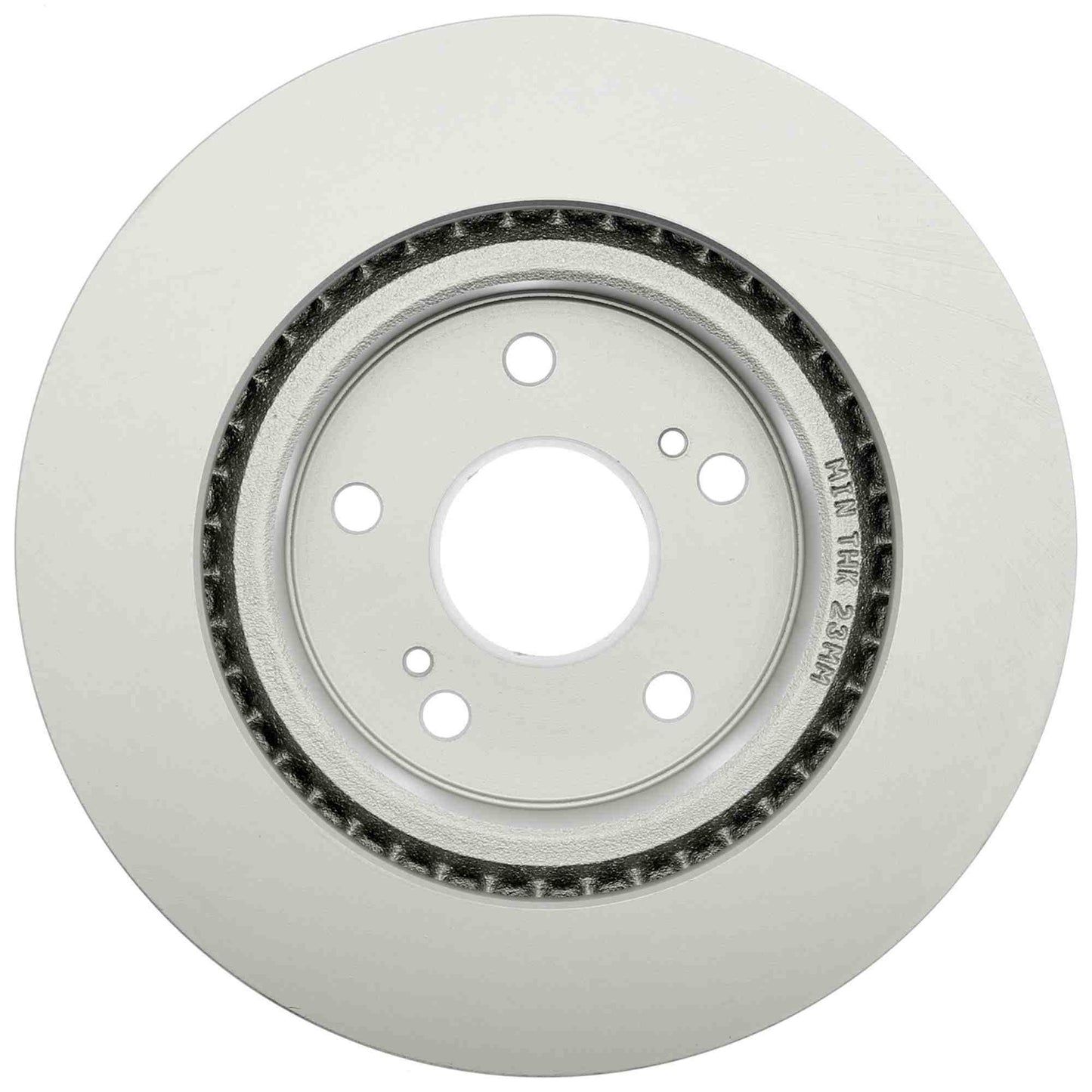 Raybestos Brakes Disc Brake Rotor 980509FZN