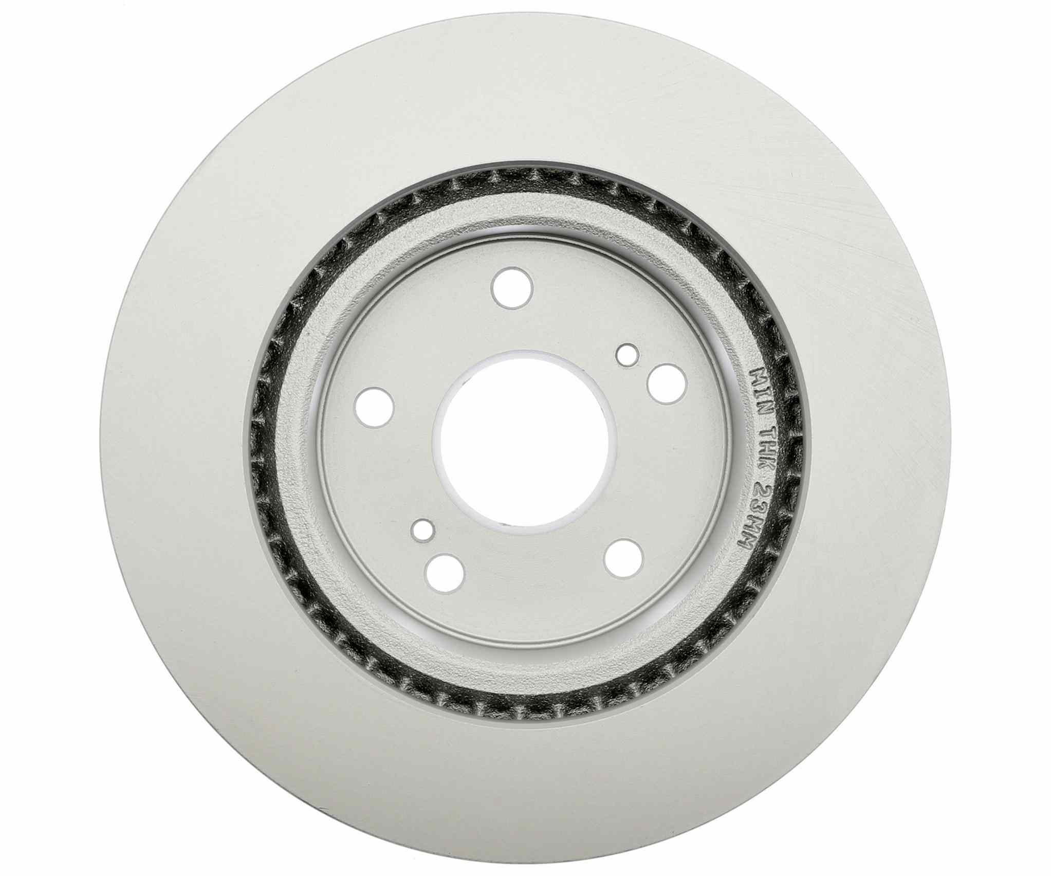 Raybestos Brakes Disc Brake Rotor 980509FZN