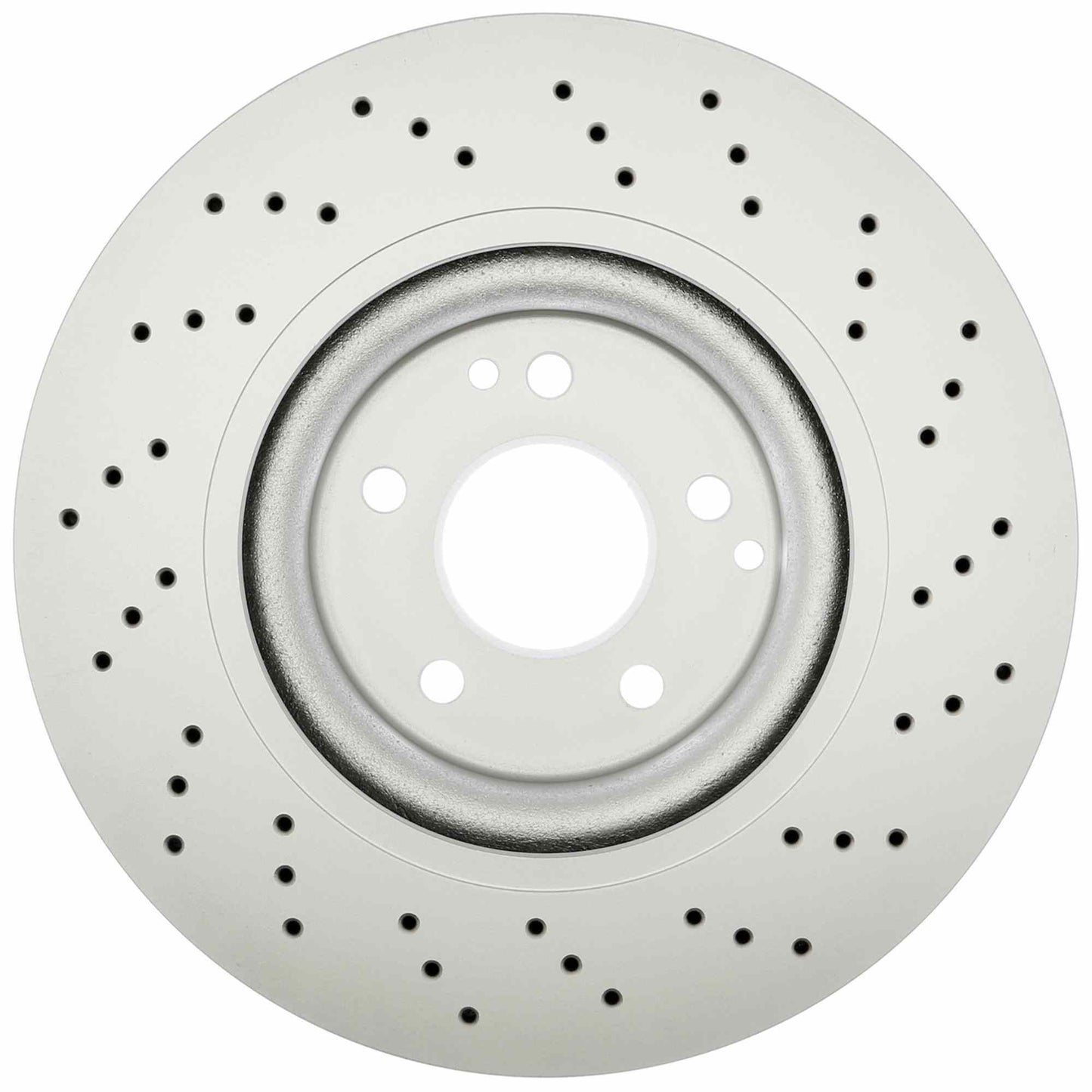 Raybestos Brakes Disc Brake Rotor 980521FZN
