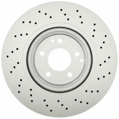 Raybestos Brakes Disc Brake Rotor 980521FZN