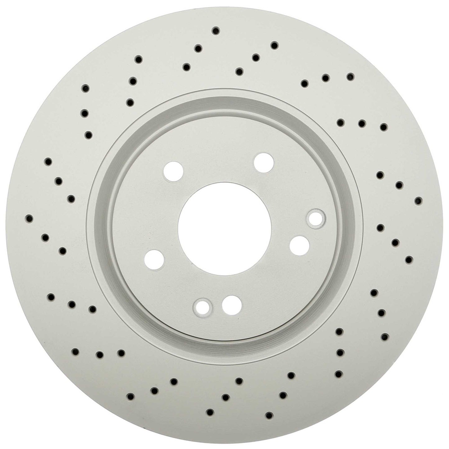 Raybestos Brakes Disc Brake Rotor 980521FZN
