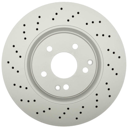Raybestos Brakes Disc Brake Rotor 980521FZN