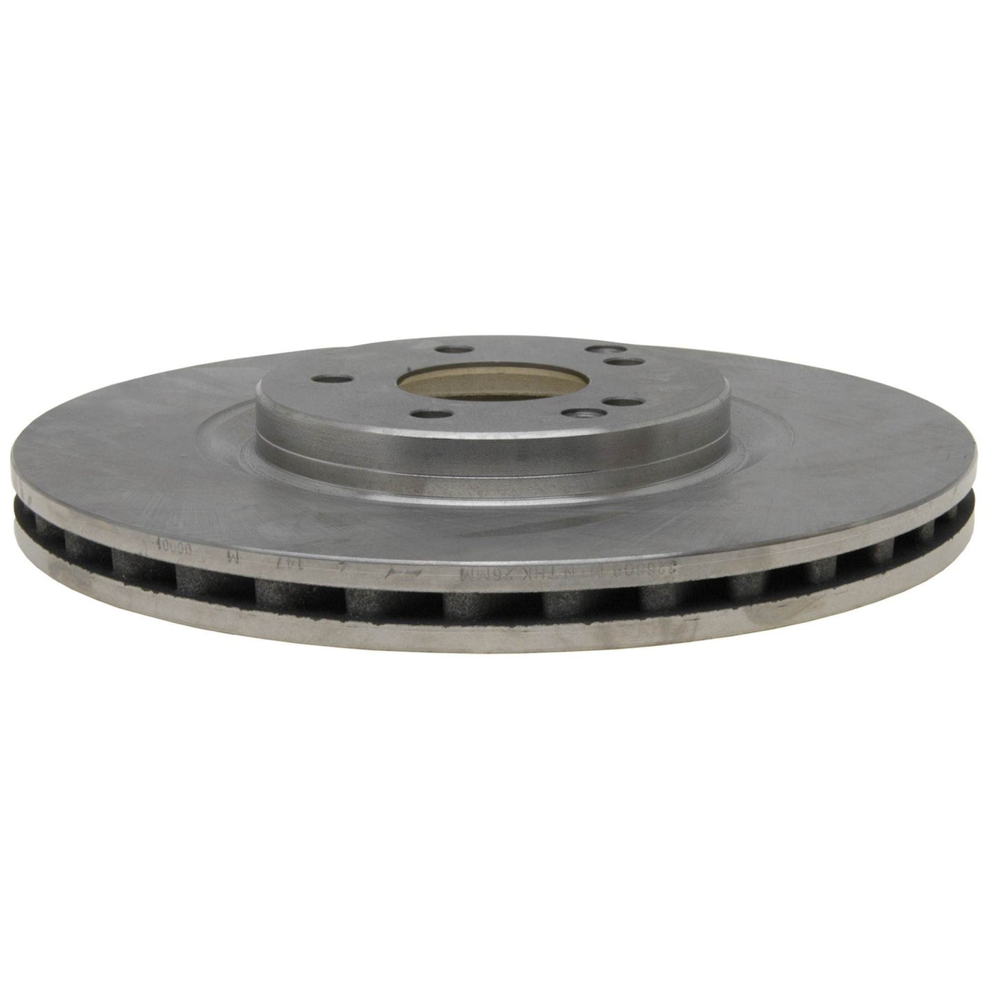 Raybestos Brakes Disc Brake Rotor 980521R