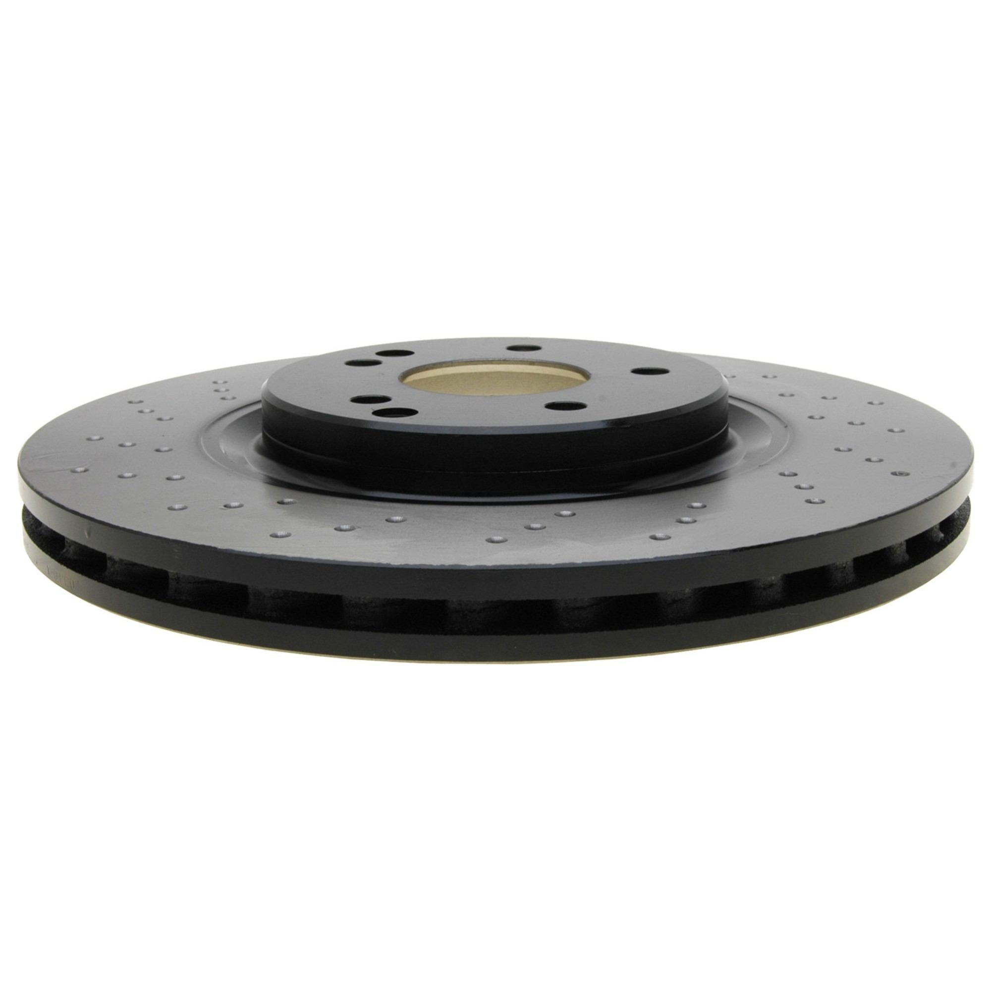 Raybestos Brakes Disc Brake Rotor 980521