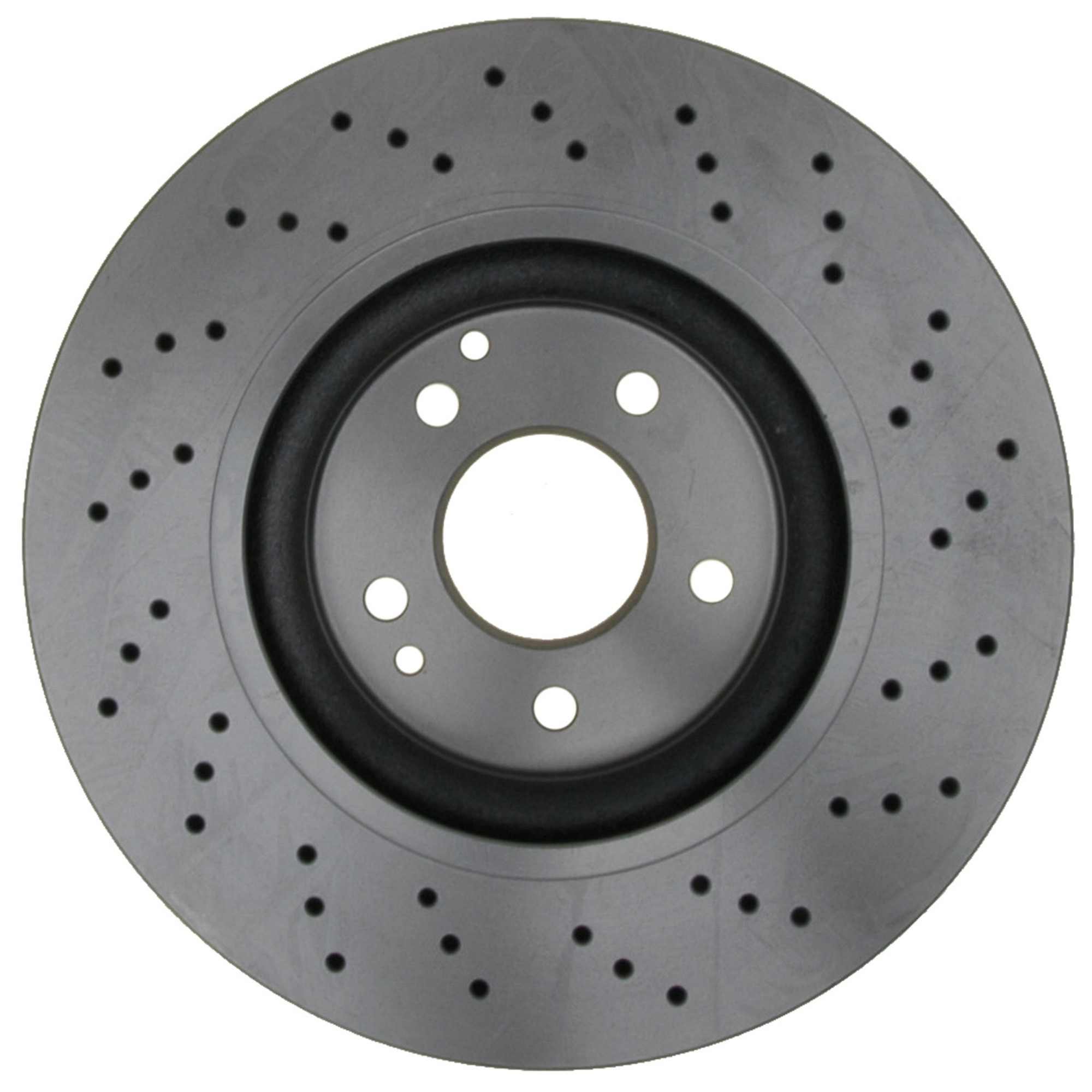 Raybestos Brakes Disc Brake Rotor 980521