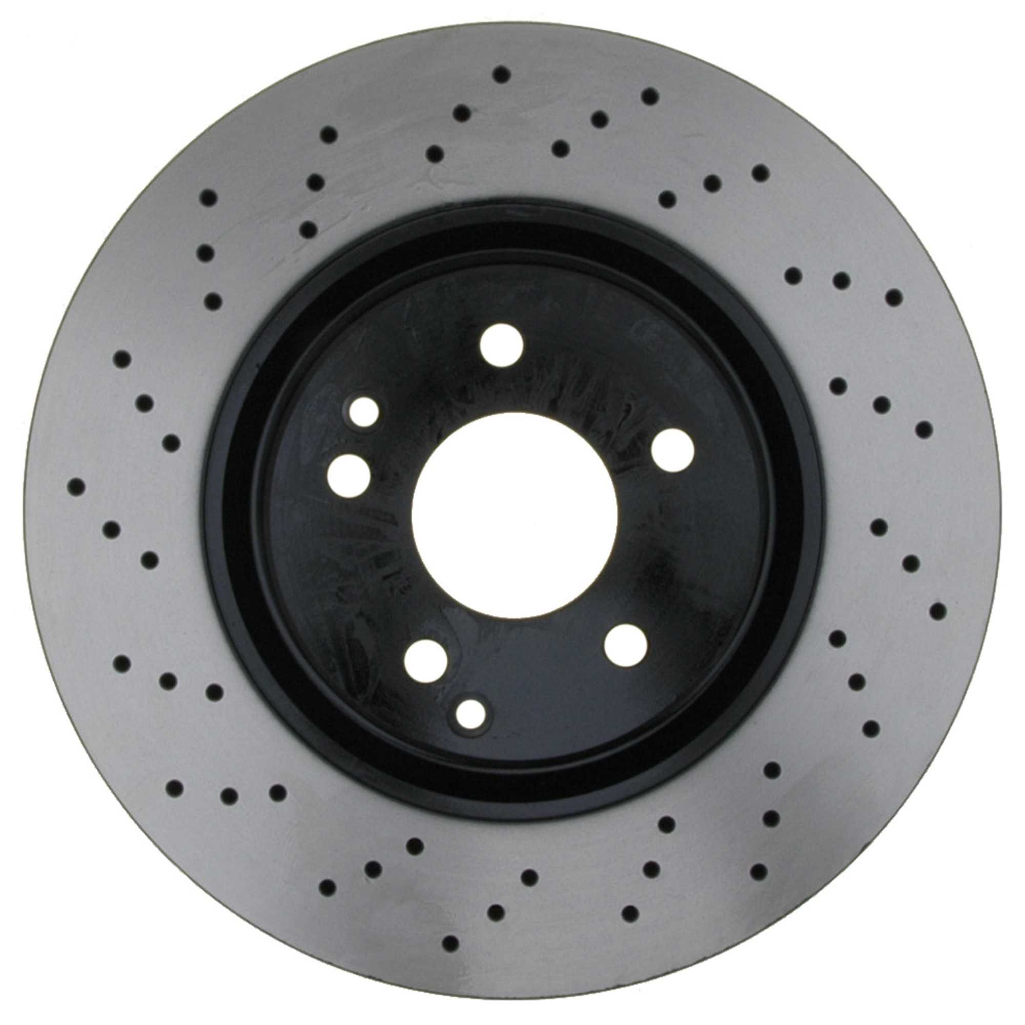 Raybestos Brakes Disc Brake Rotor 980521