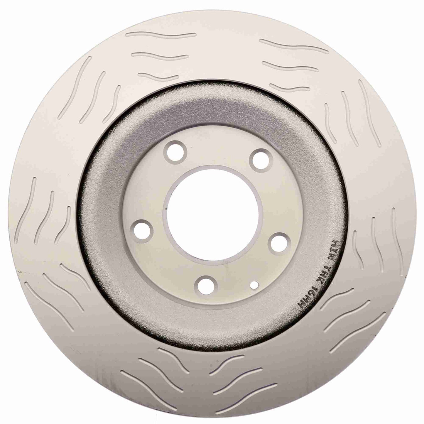 Raybestos Brakes Disc Brake Rotor 980522PER