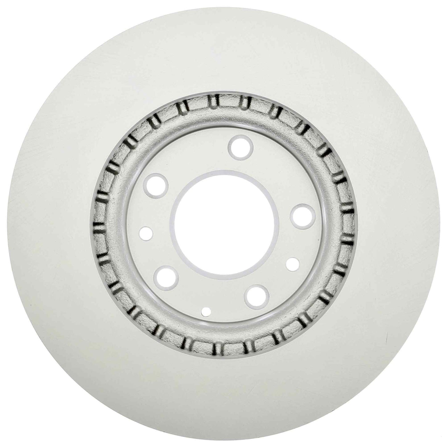 Raybestos Brakes Disc Brake Rotor 980524FZN