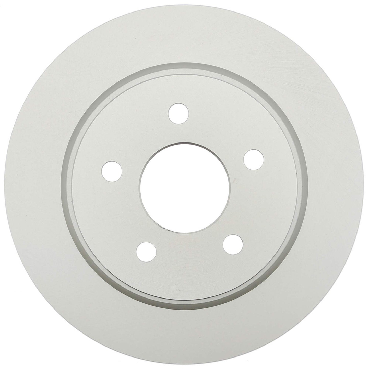 Raybestos Brakes Disc Brake Rotor 980550FZN