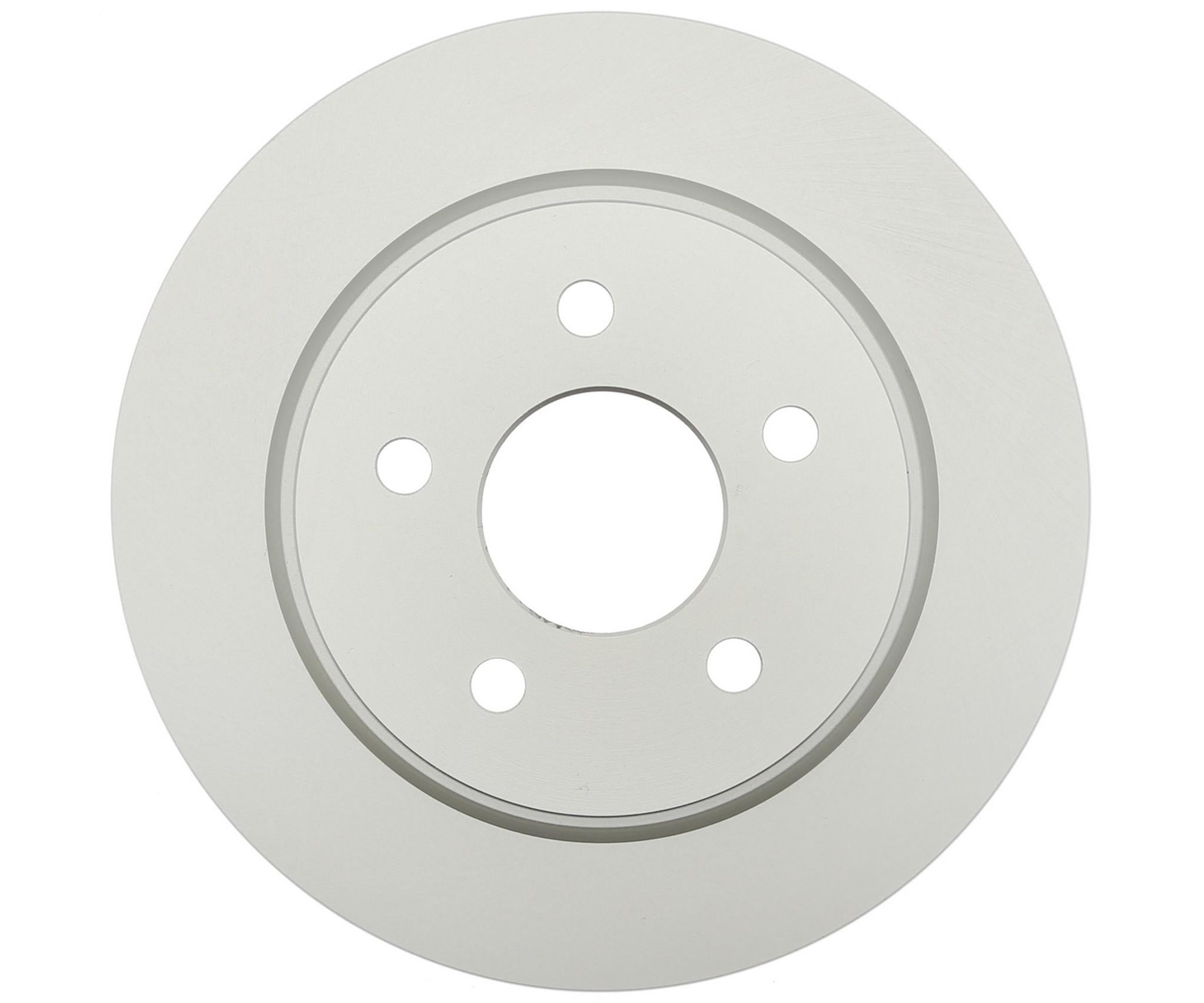 Raybestos Brakes Disc Brake Rotor 980550FZN