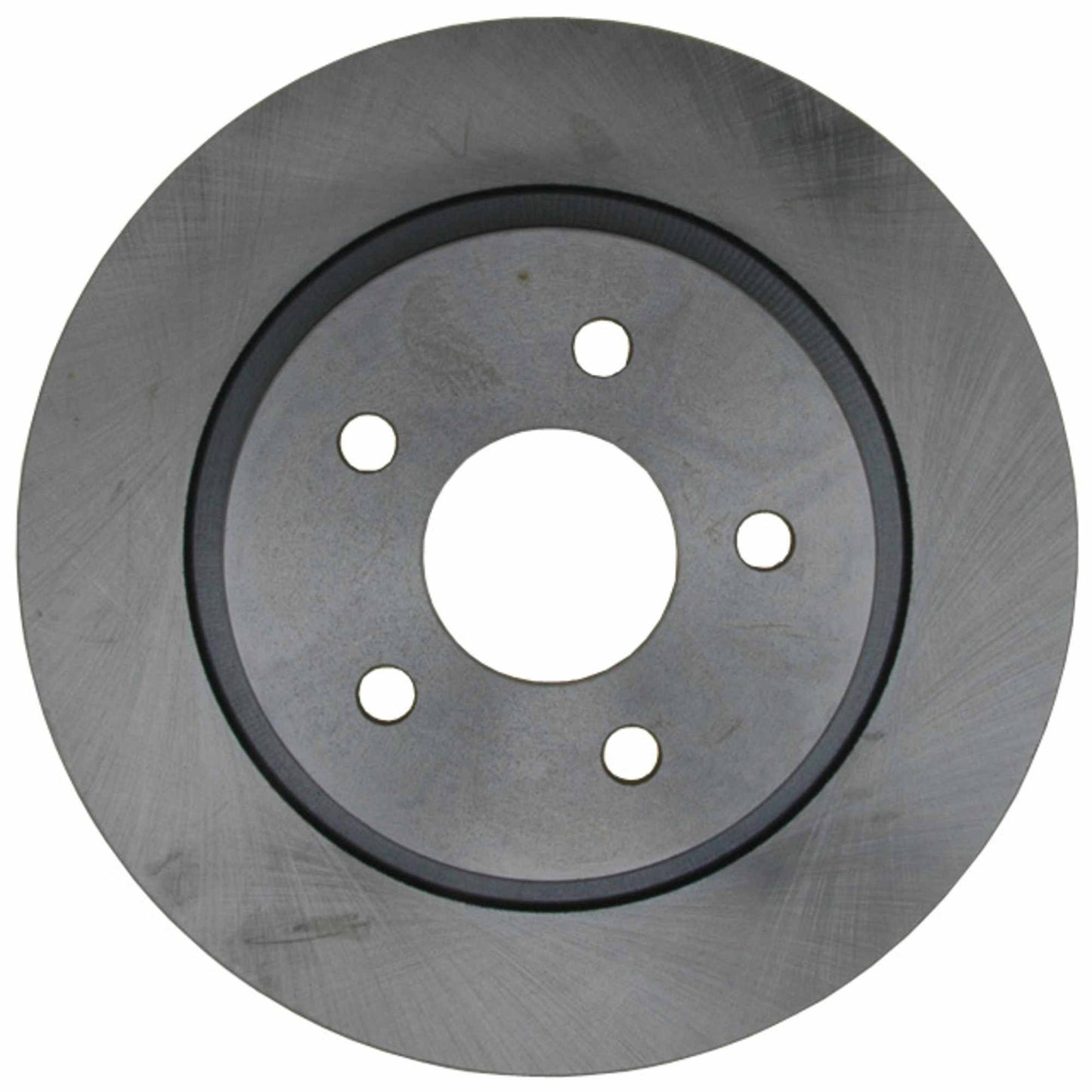 Raybestos Brakes Disc Brake Rotor 980550R