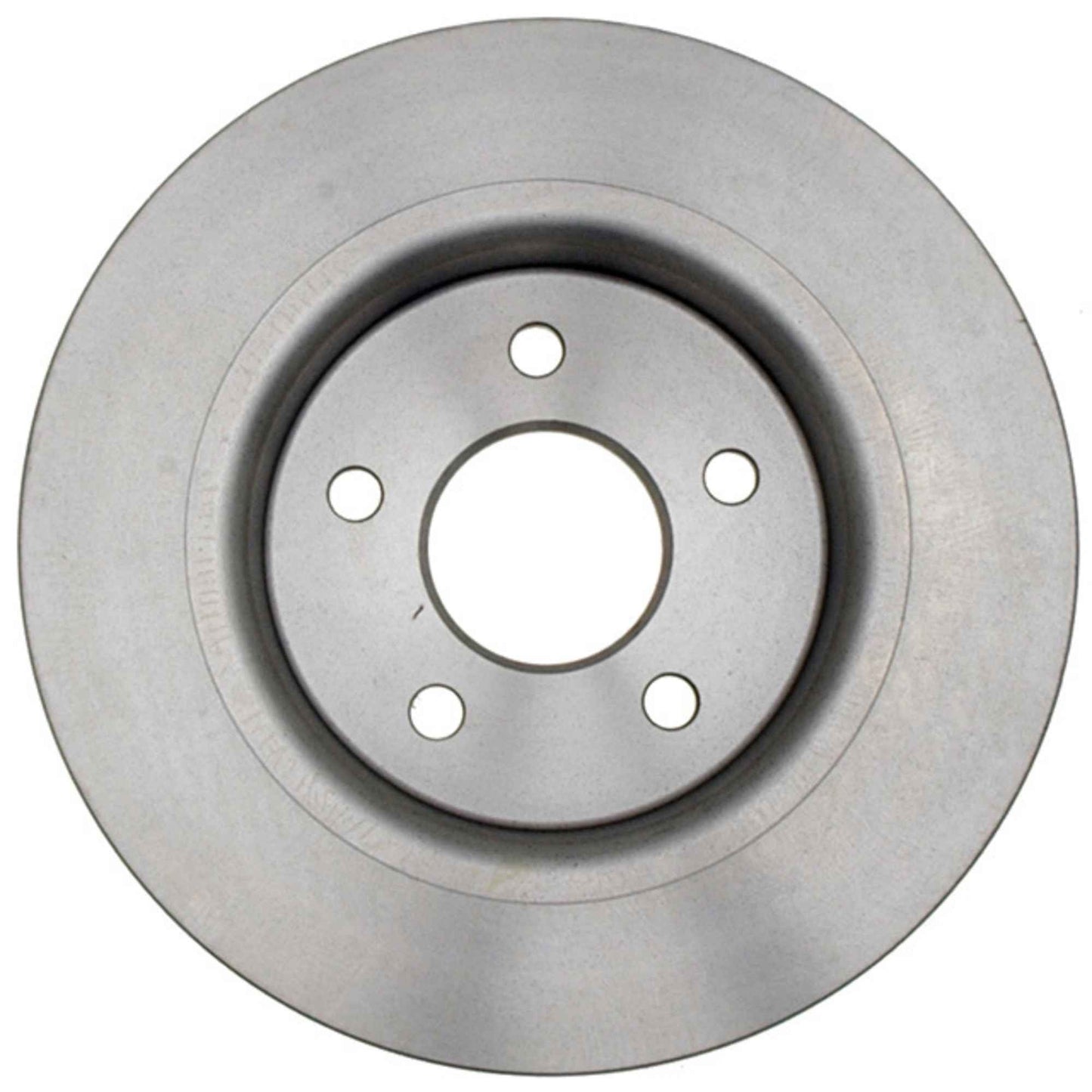 Raybestos Brakes Disc Brake Rotor 980550
