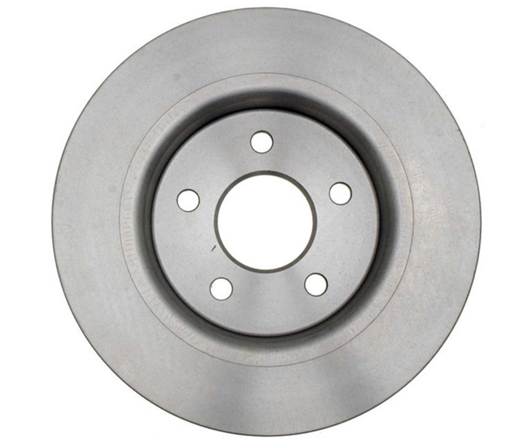 Raybestos Brakes Disc Brake Rotor 980550