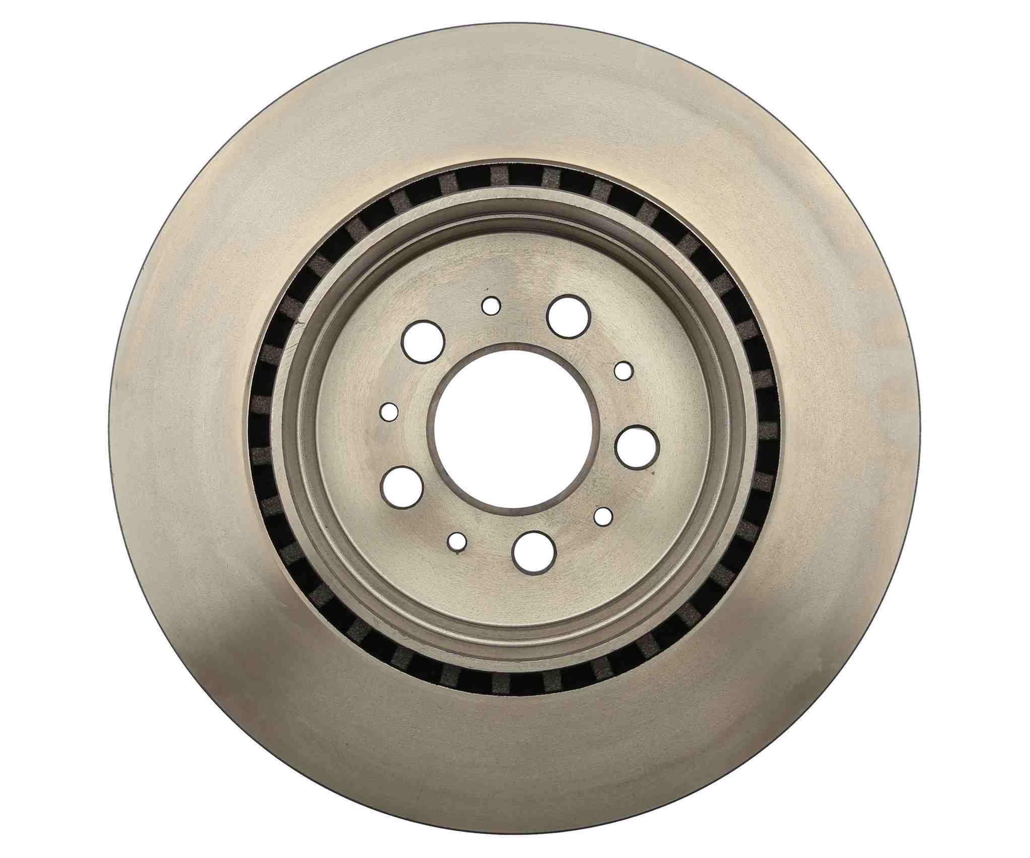 Raybestos Brakes Disc Brake Rotor 980551R