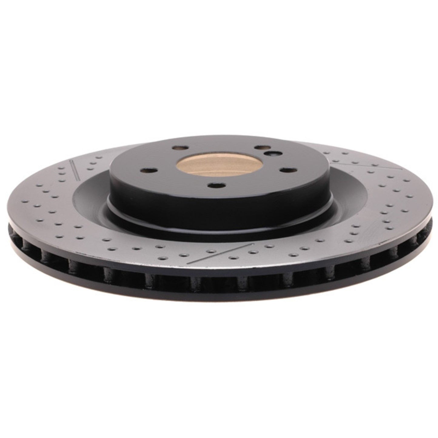 Raybestos Brakes Disc Brake Rotor 980555