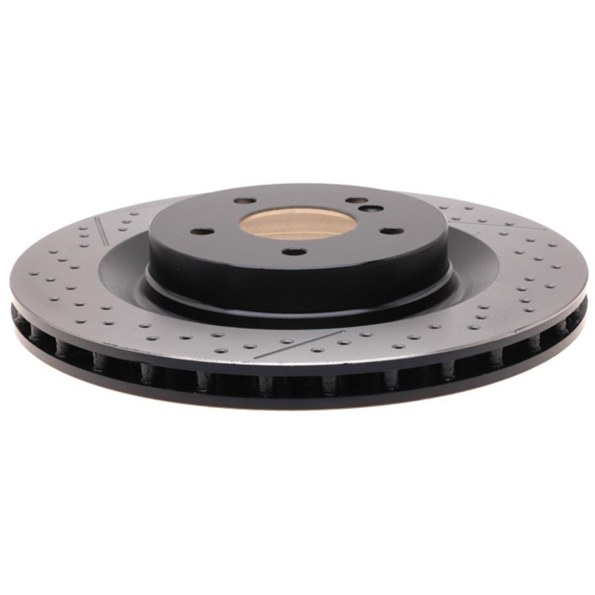 Raybestos Brakes Disc Brake Rotor 980555