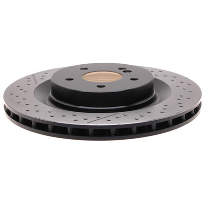 Raybestos Brakes Disc Brake Rotor 980555