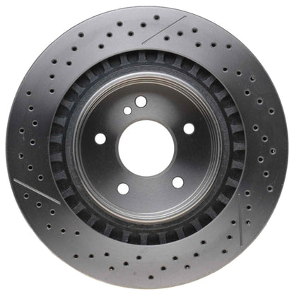 Raybestos Brakes Disc Brake Rotor 980555