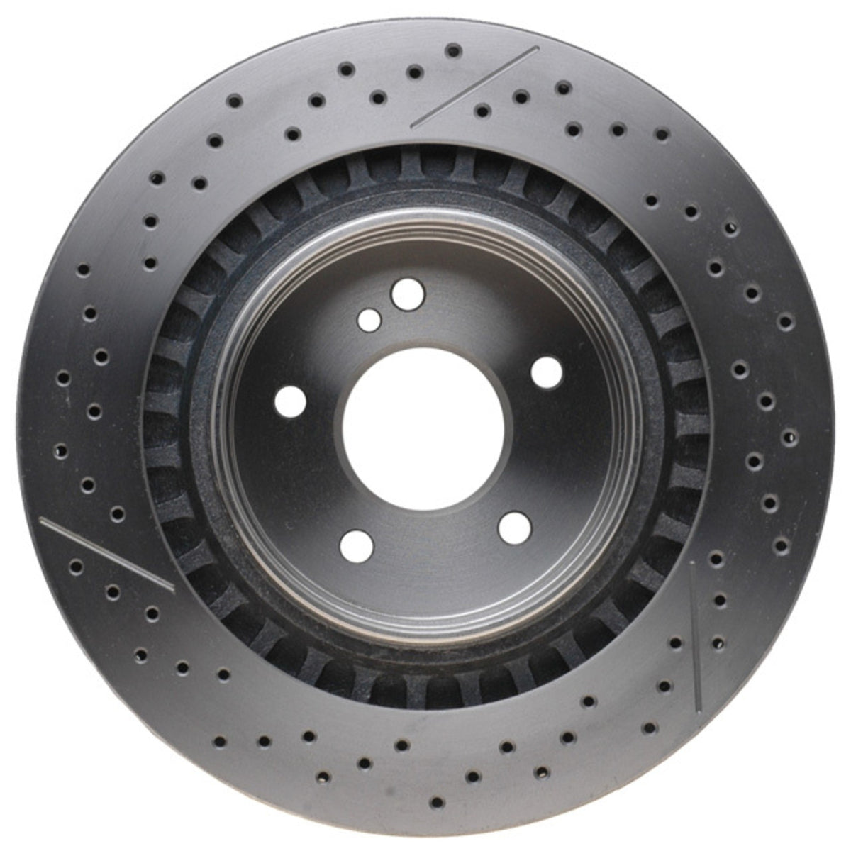 Raybestos Brakes Disc Brake Rotor 980555