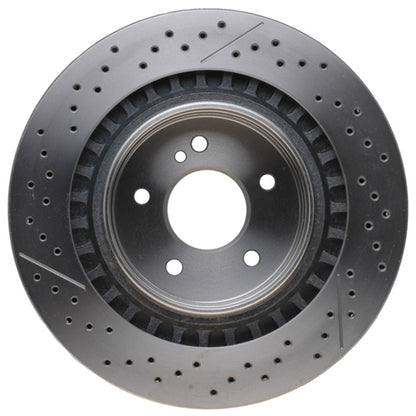 Raybestos Brakes Disc Brake Rotor 980555