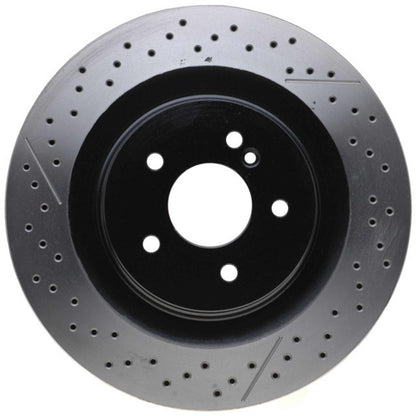 Raybestos Brakes Disc Brake Rotor 980555