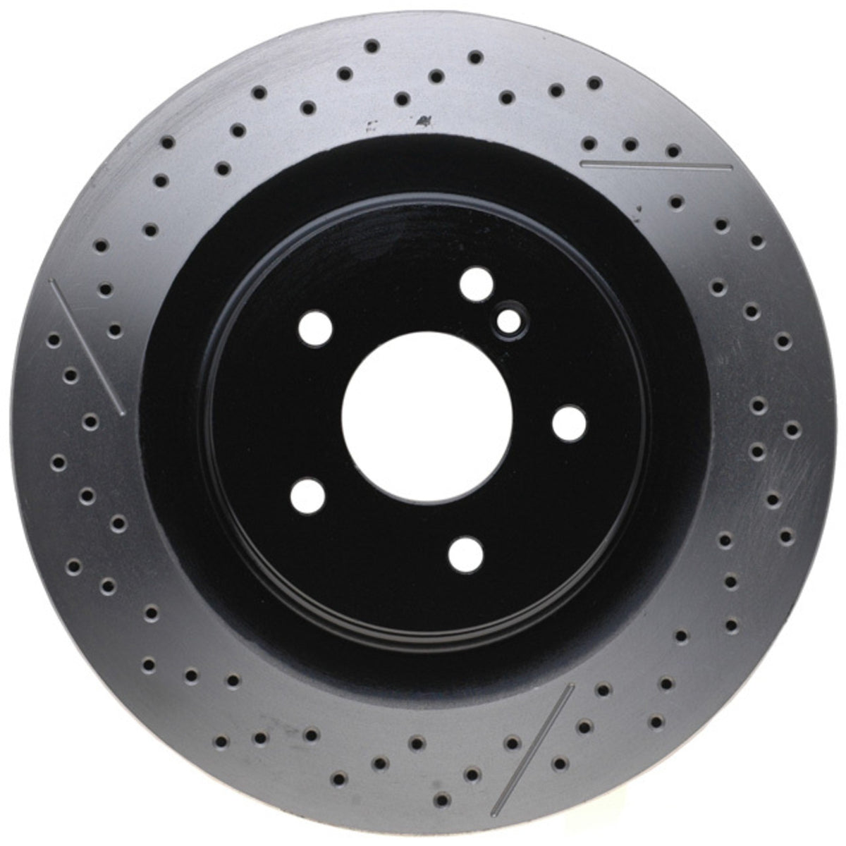 Raybestos Brakes Disc Brake Rotor 980555