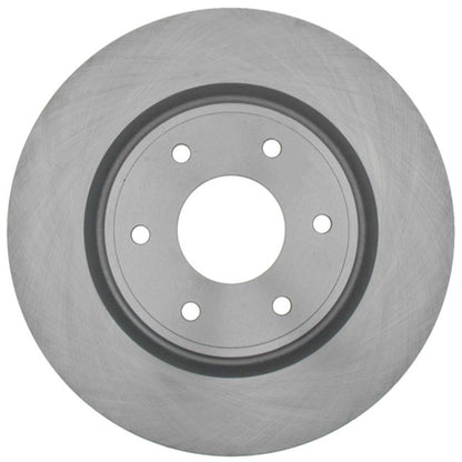 Raybestos Brakes Disc Brake Rotor 980563R