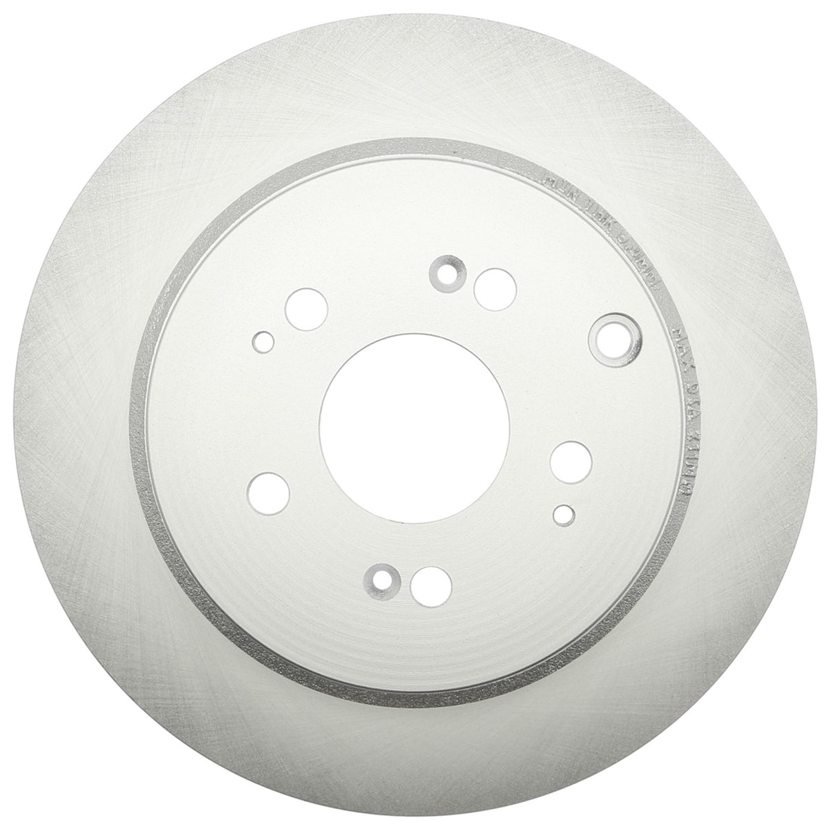 Raybestos Brakes Disc Brake Rotor 980567FZN