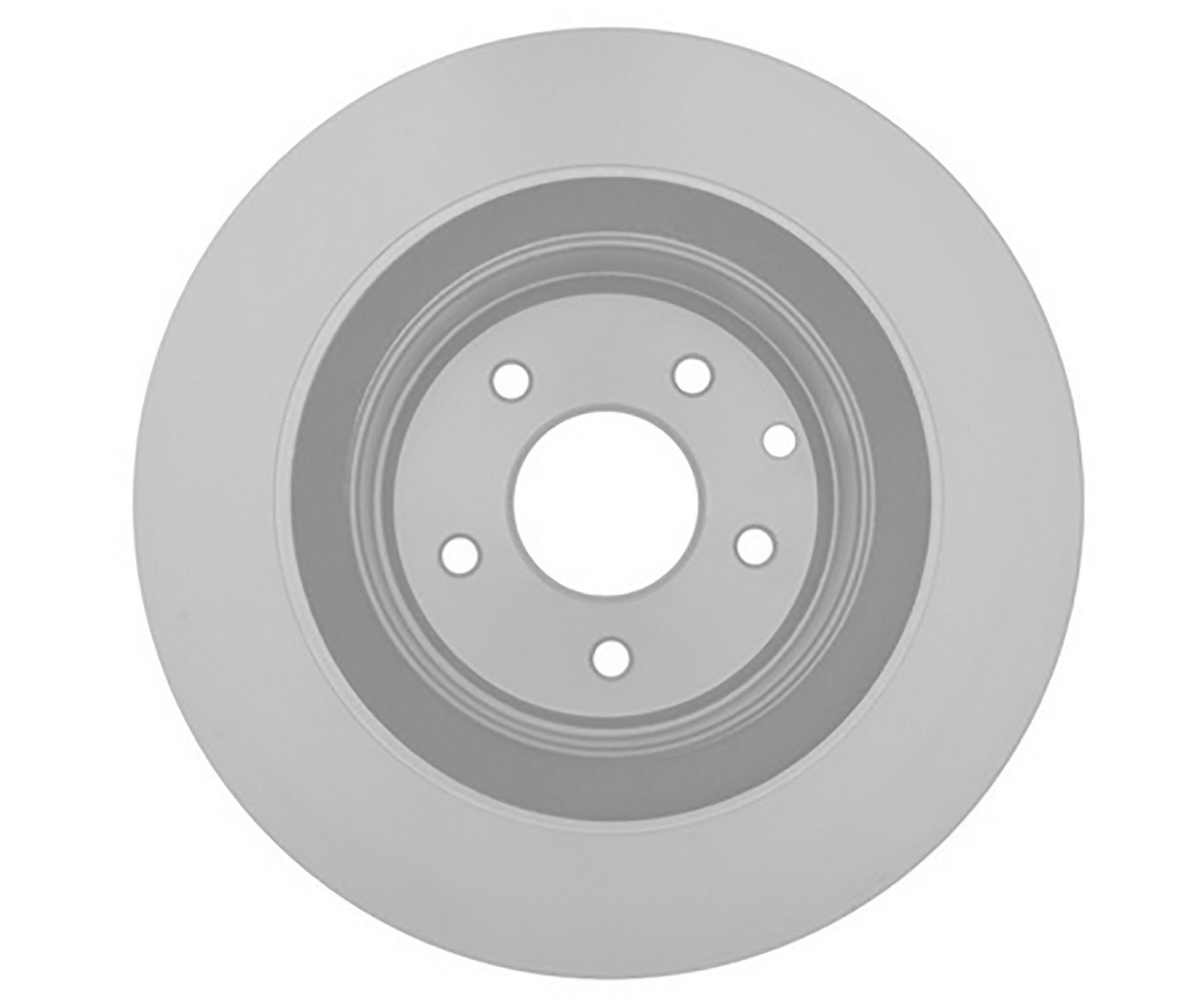 Raybestos Brakes Disc Brake Rotor 980568FZN