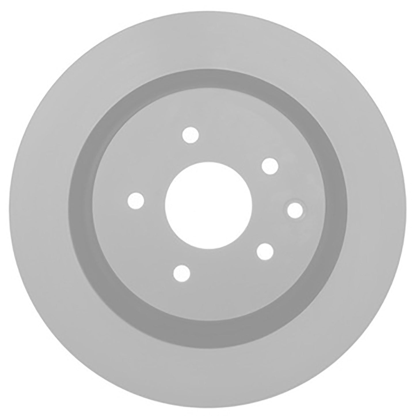 Raybestos Brakes Disc Brake Rotor 980568FZN