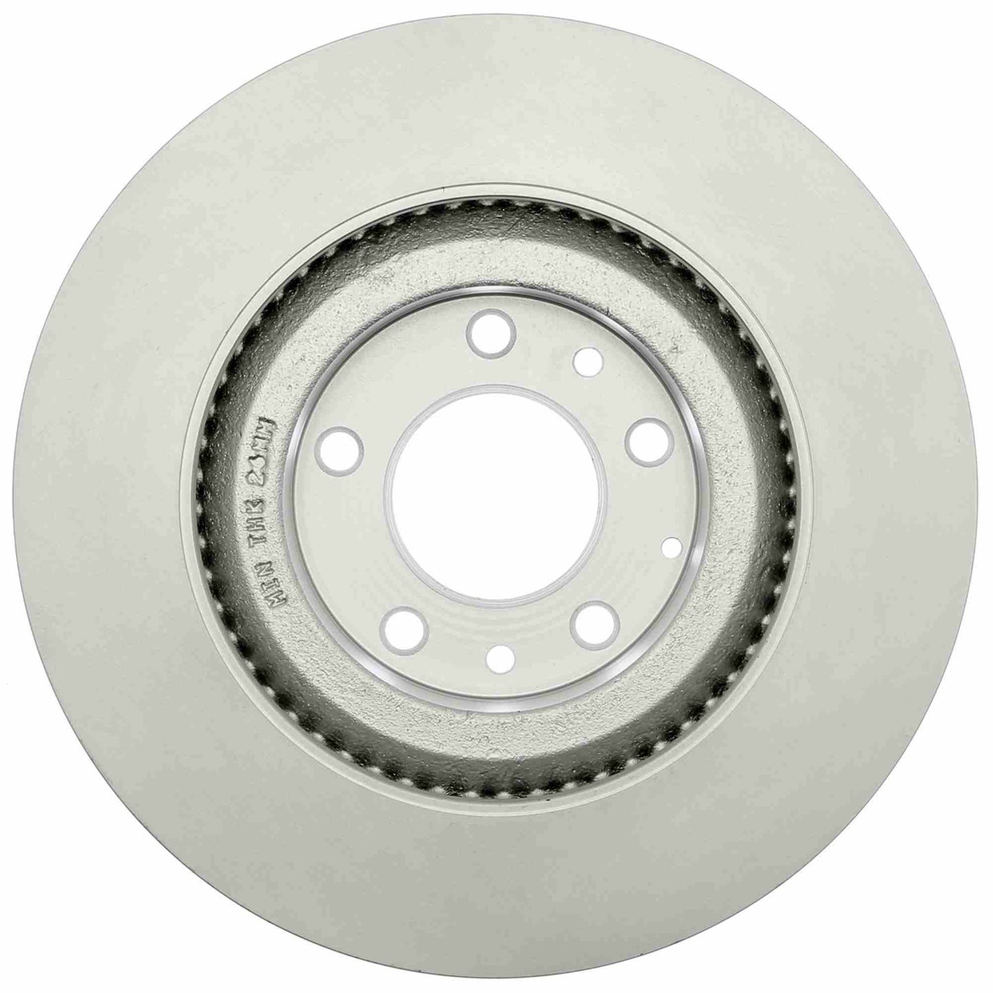 Raybestos Brakes Disc Brake Rotor 980580FZN