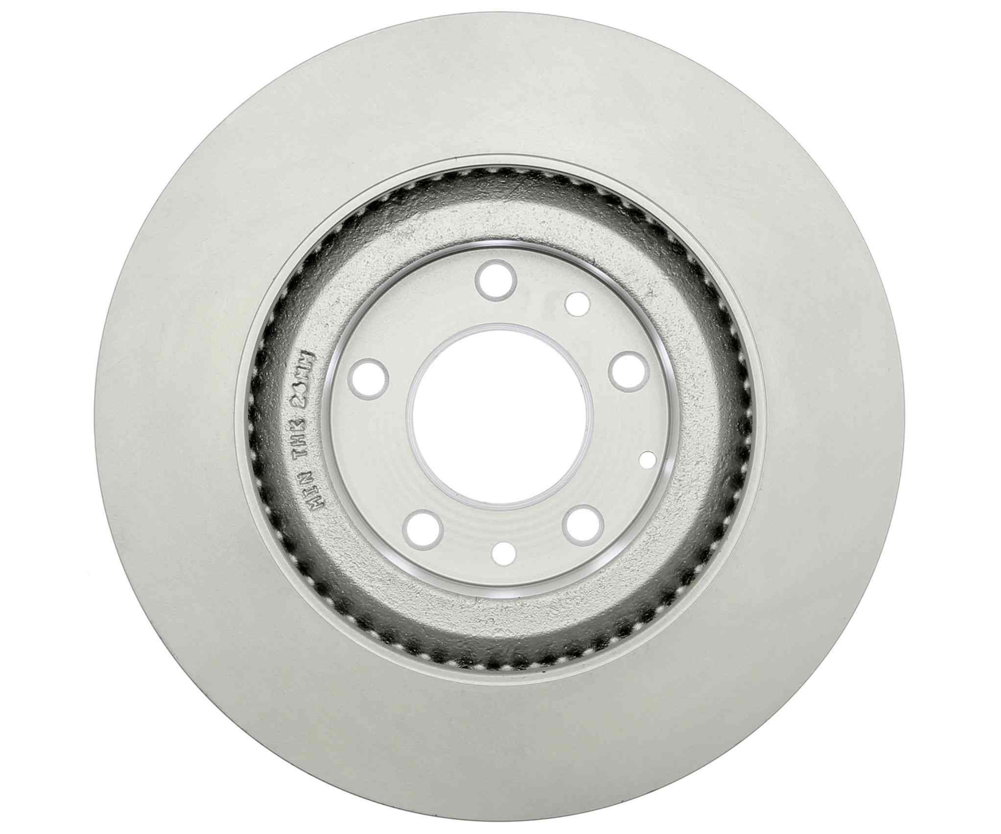 Raybestos Brakes Disc Brake Rotor 980580FZN