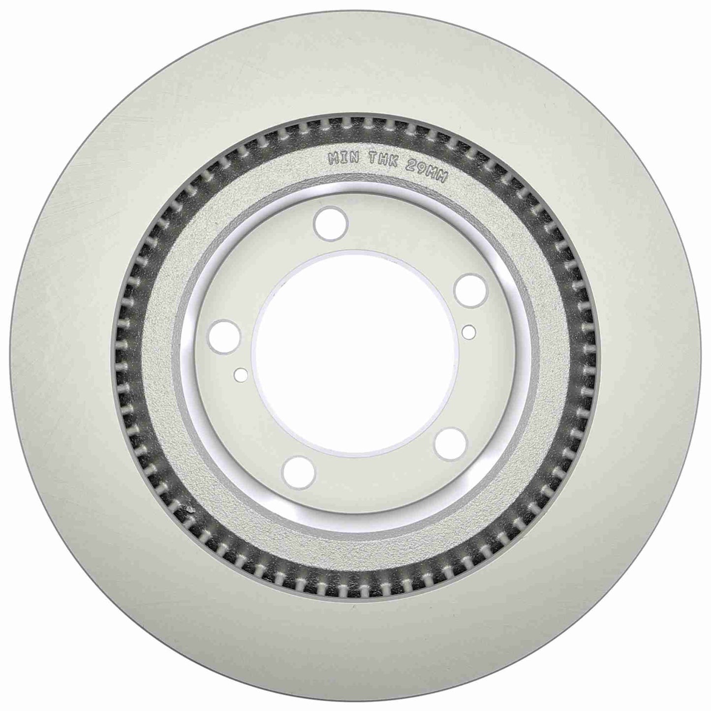 Raybestos Brakes Disc Brake Rotor 980583FZN