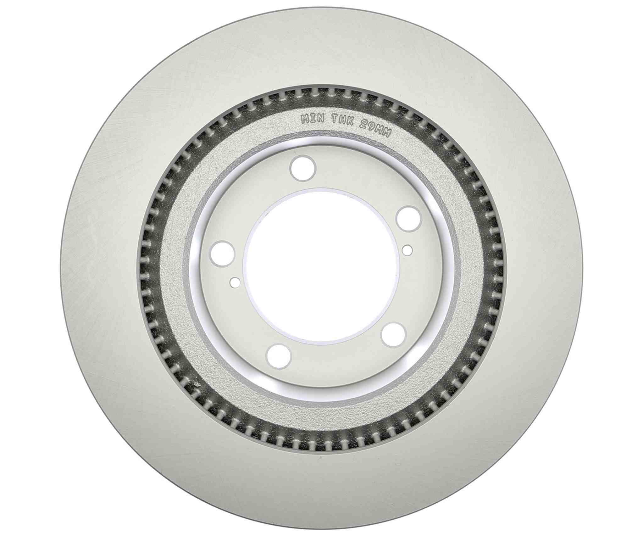 Raybestos Brakes Disc Brake Rotor 980583FZN