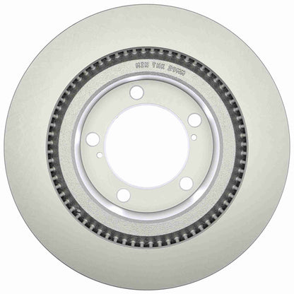 Raybestos Brakes Disc Brake Rotor 980583FZN