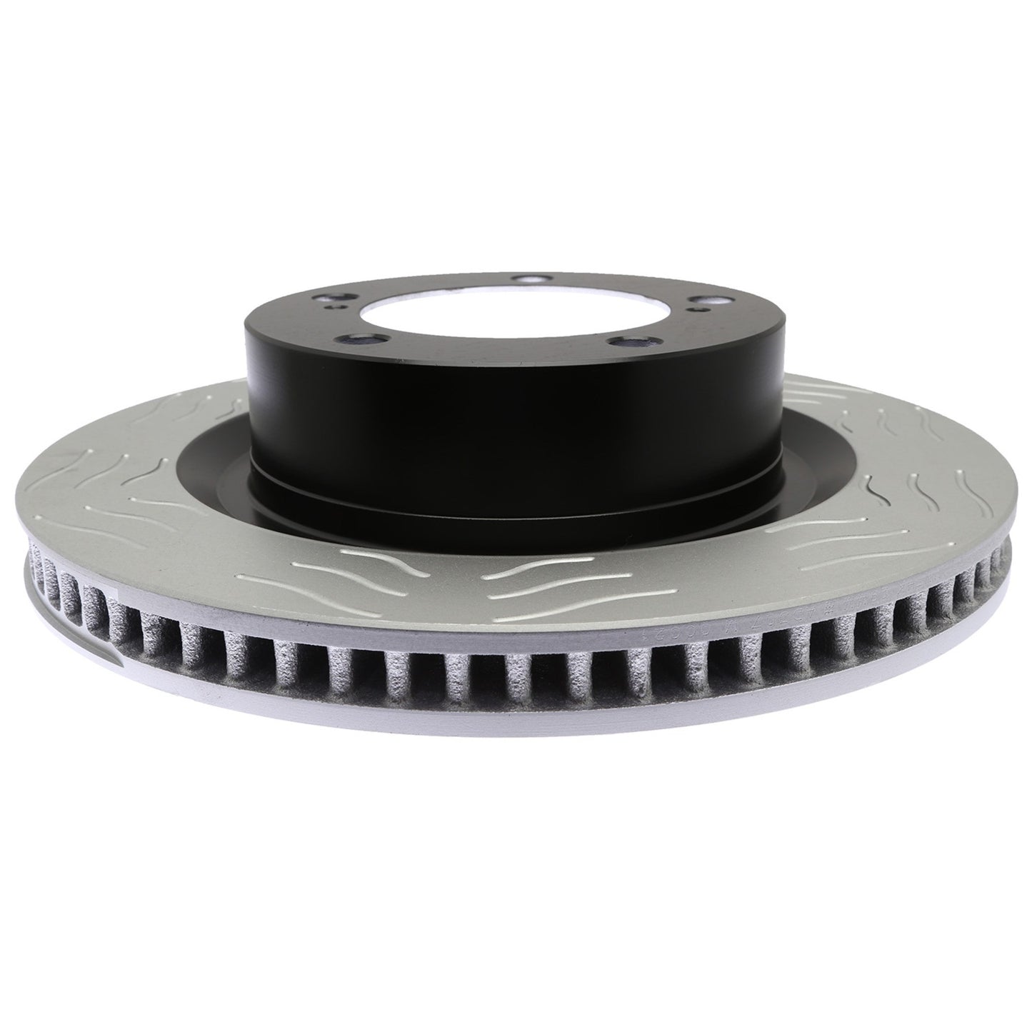Raybestos Brakes Disc Brake Rotor 980583PER image 2