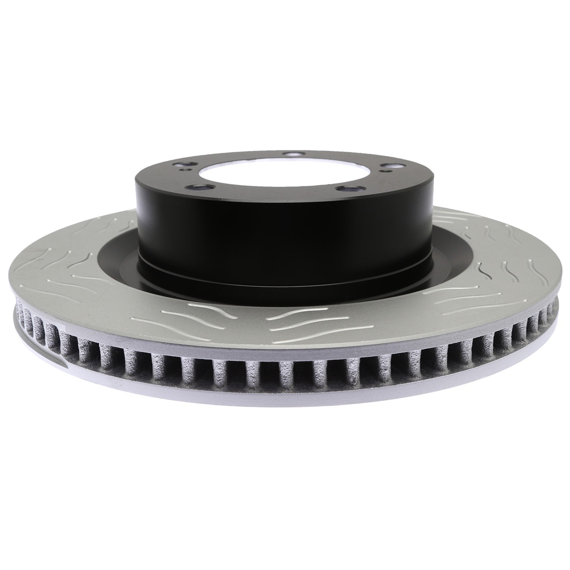 Raybestos Brakes Disc Brake Rotor 980583PER image 2
