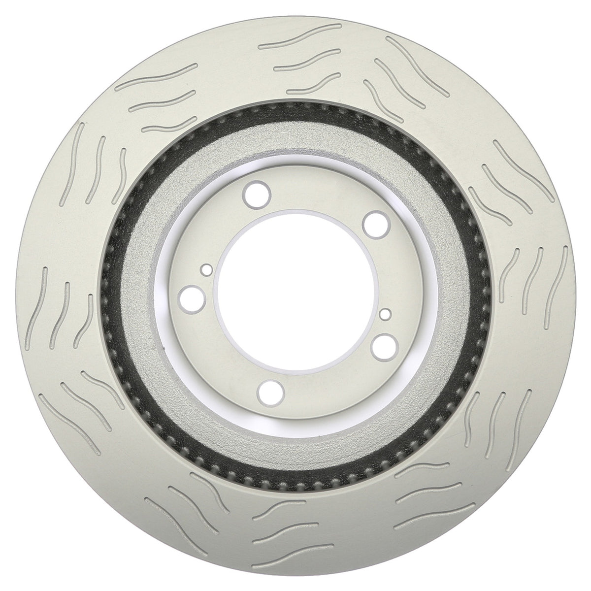 Raybestos Brakes Disc Brake Rotor 980583PER image 3