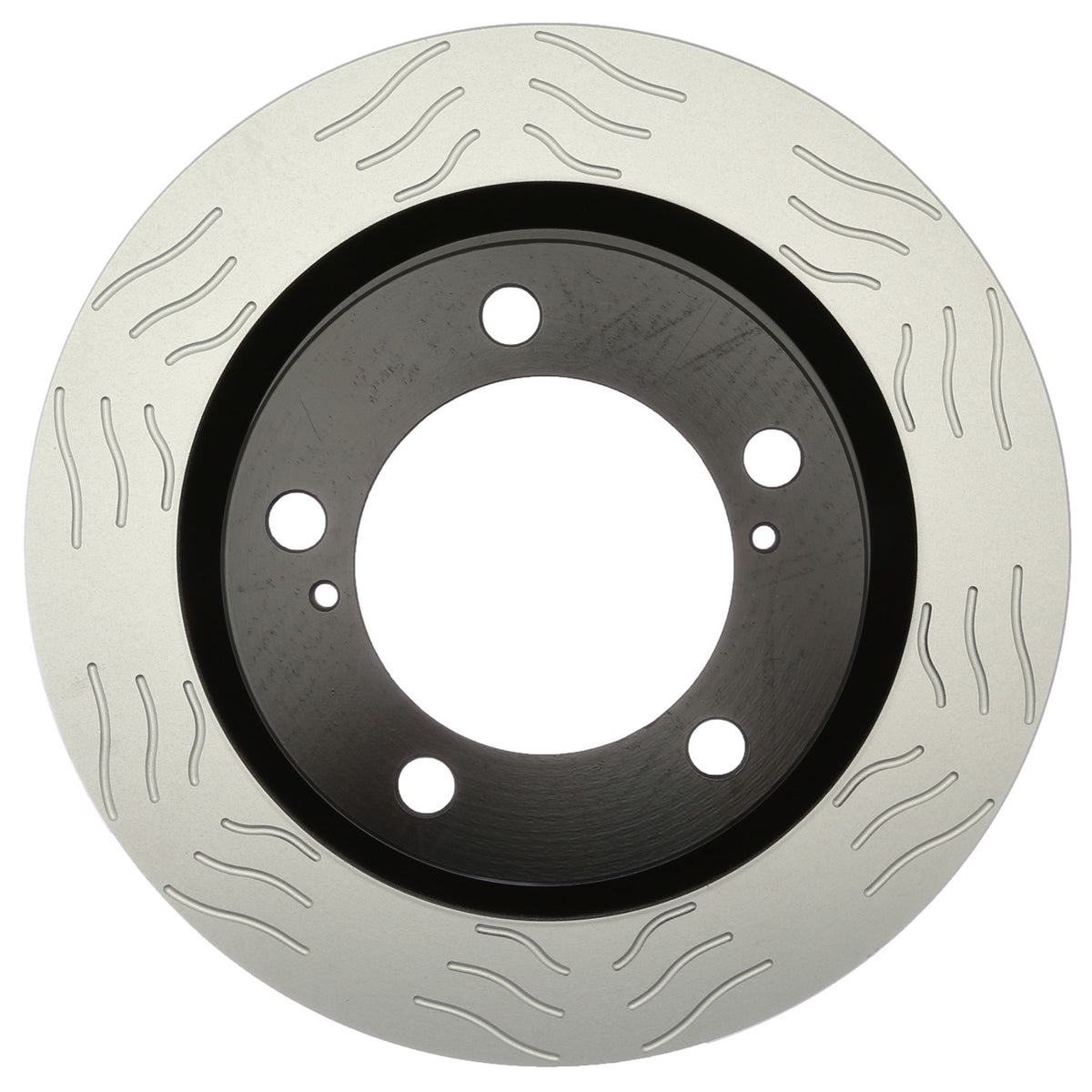 Raybestos Brakes Disc Brake Rotor 980583PER main image
