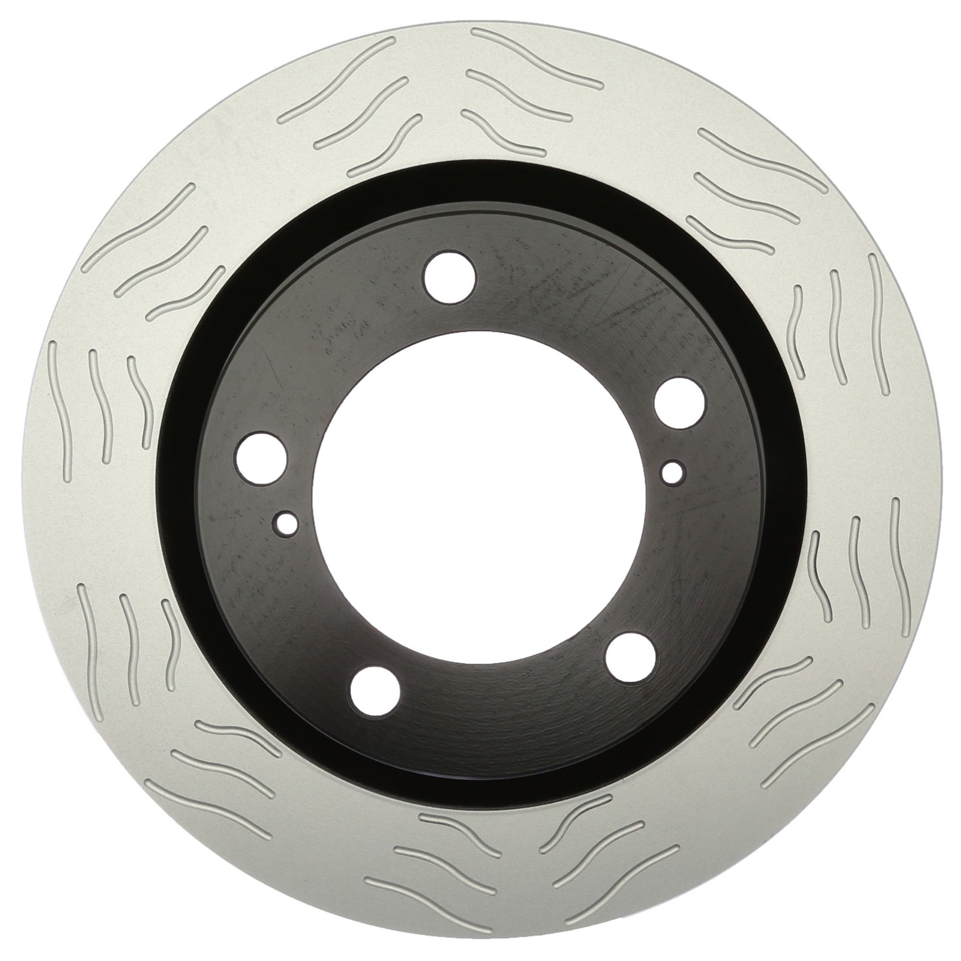 Raybestos Brakes Disc Brake Rotor 980583PER main image